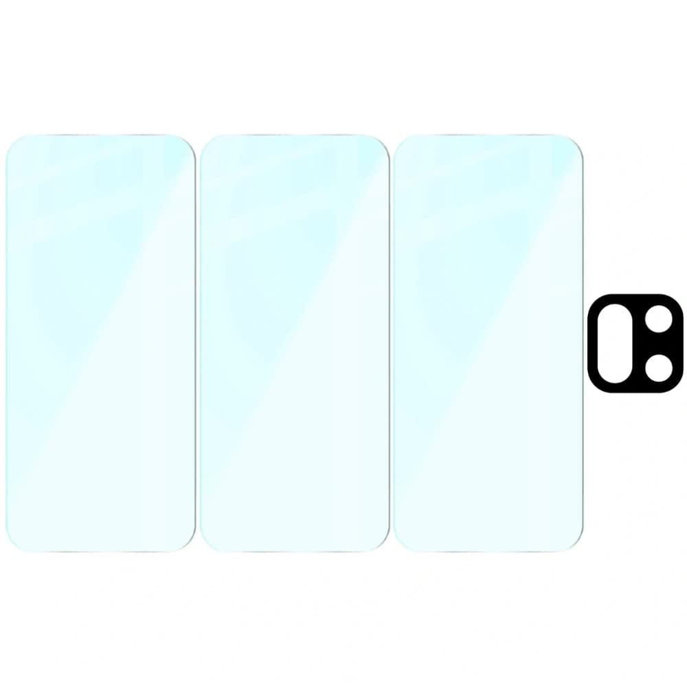 Bizon Glass Clear Pack OnePlus 15 - 6