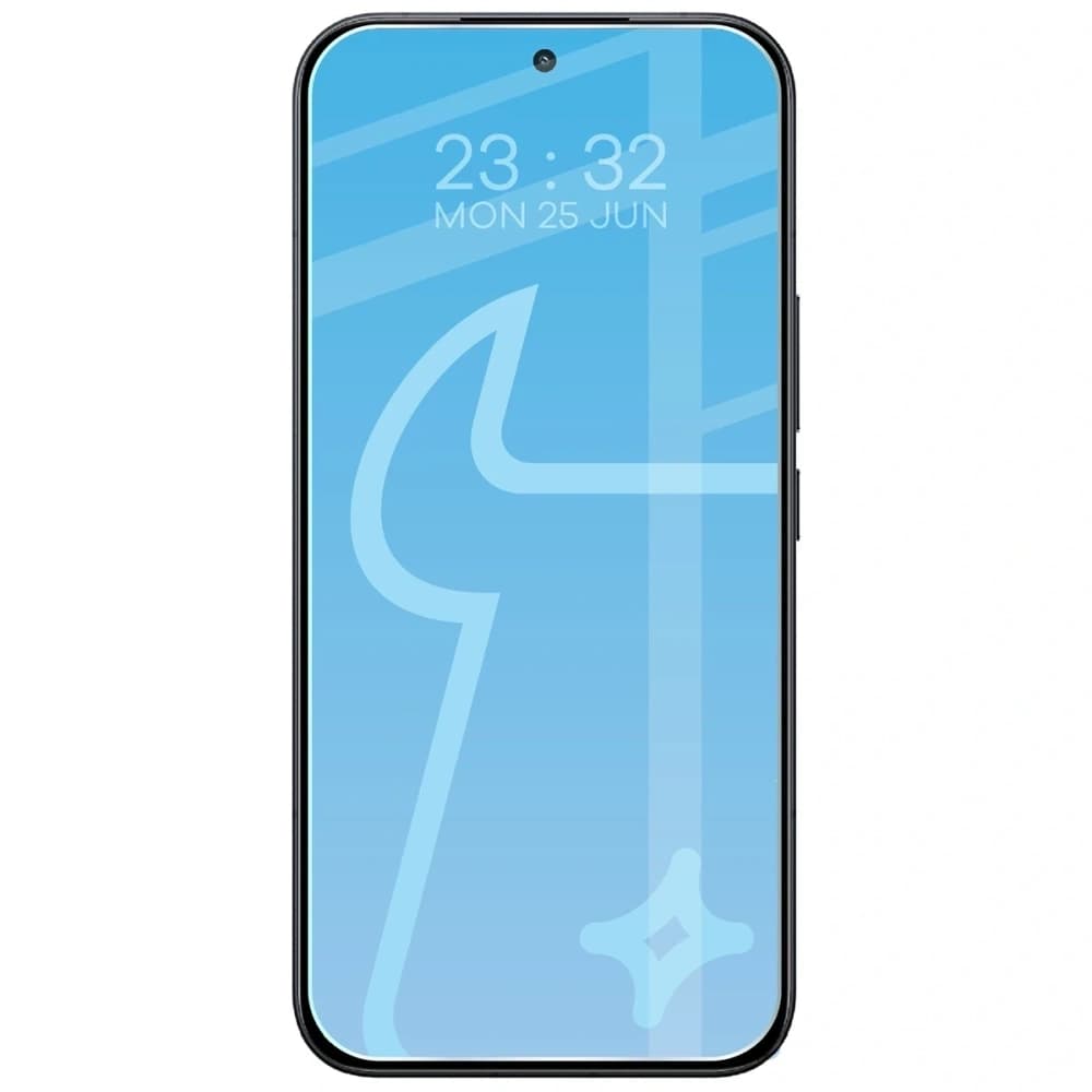 Bizon Glass Clear Pack Xiaomi POCO F8 Ultra - 3