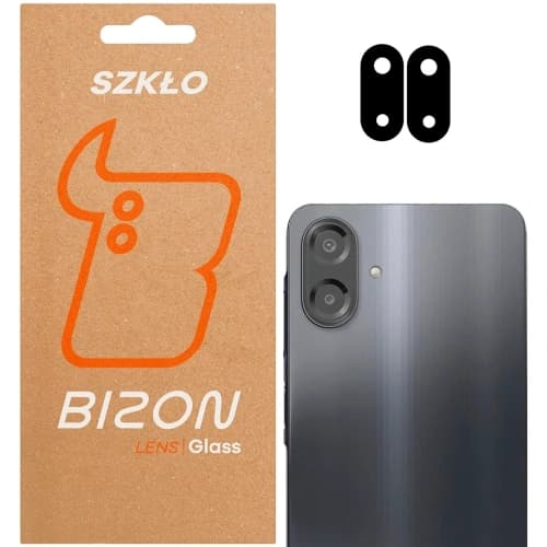 Bizon Glass Lens Samsung Galaxy A07 4G [2 PACK]
