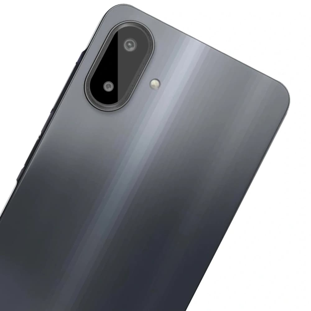 Szkło na aparat Bizon Glass Lens do Samsung Galaxy A07 4G [2 PACK] - 4