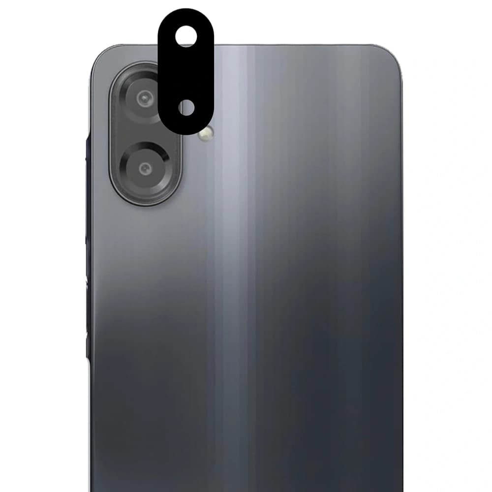 Szkło na aparat Bizon Glass Lens do Samsung Galaxy A07 4G [2 PACK] - 5