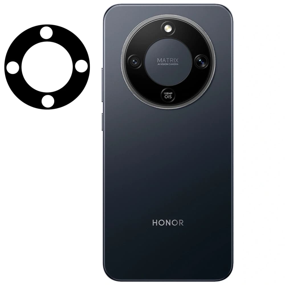 Bizon Glas Linse Honor Magic8 Lite [2 PACK]
 - 2