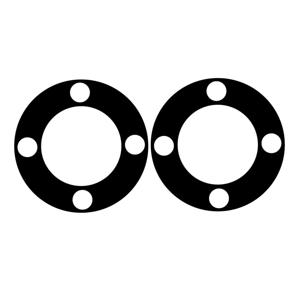 Bizon Glas Linse Honor Magic8 Lite [2 PACK]
 - 3