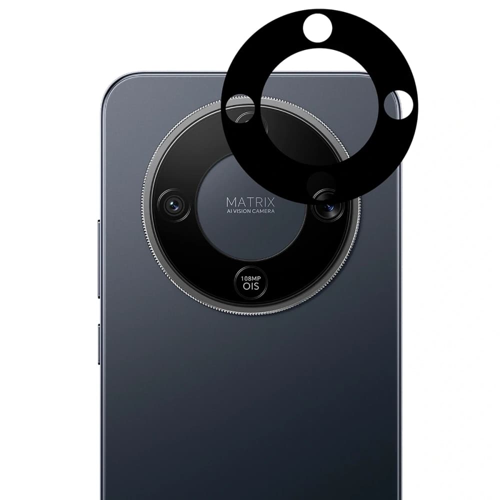 Bizon Glas Linse Honor Magic8 Lite [2 PACK]
 - 5