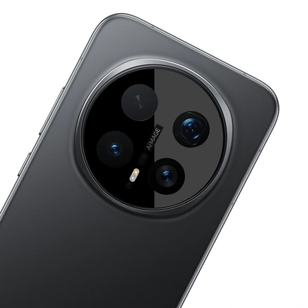 Bizon Glas Linse Honor Magic8 Pro [2 PACK]
 - 4