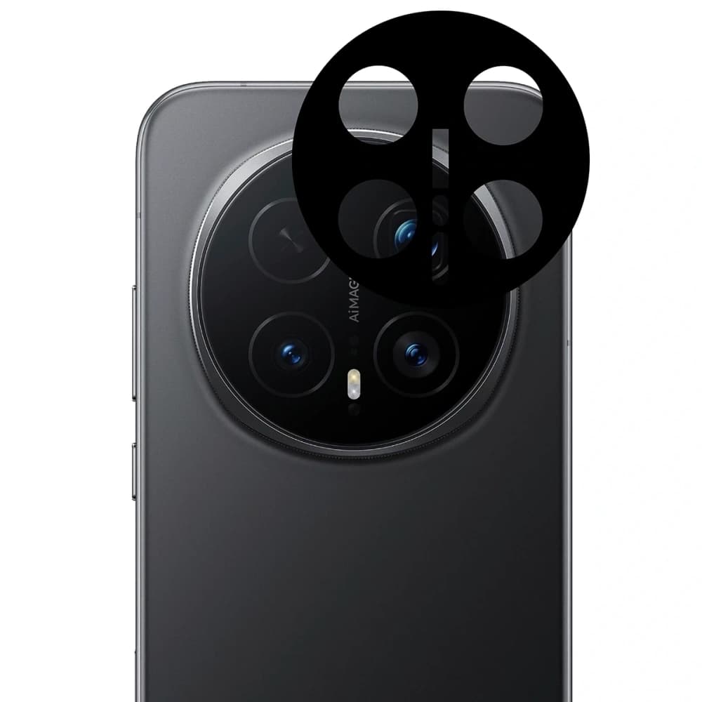 Bizon Glas Linse Honor Magic8 Pro [2 PACK]
 - 5