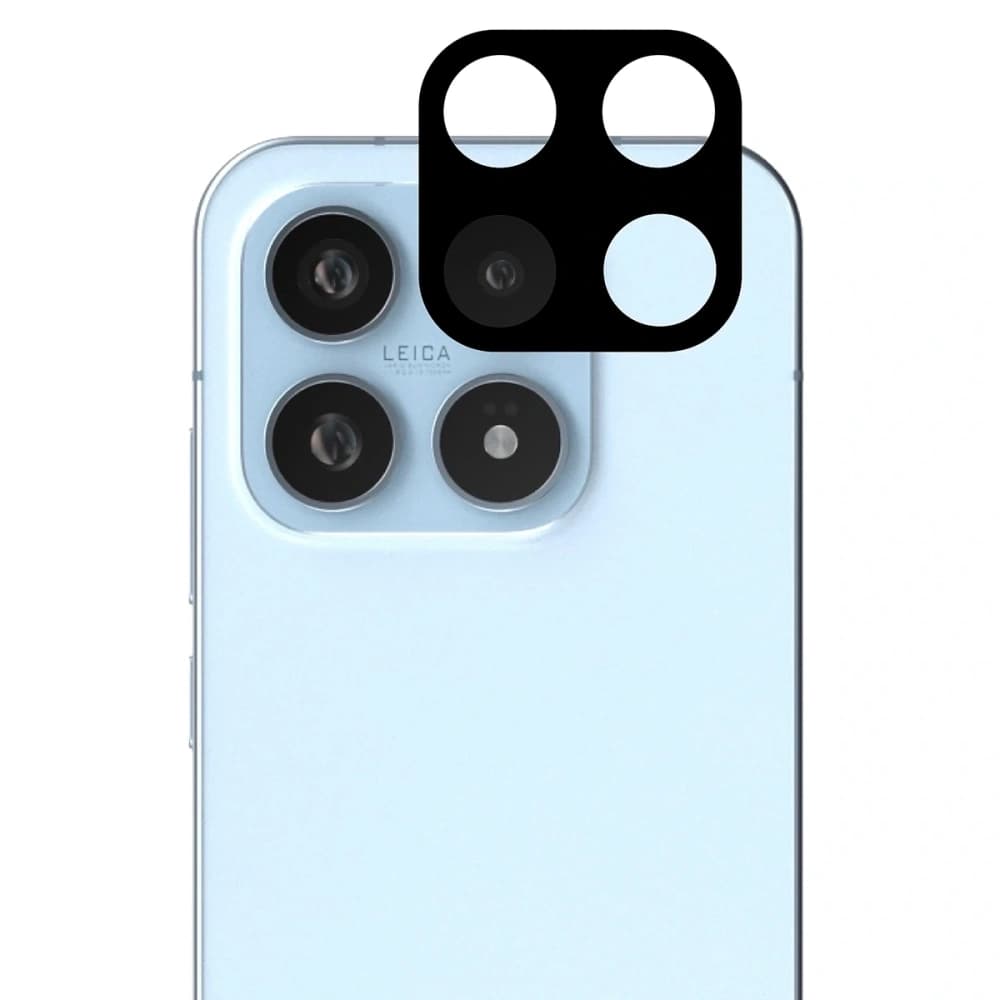 Bizon Glas Linse Xiaomi 17 [2 PACK]
 - 5