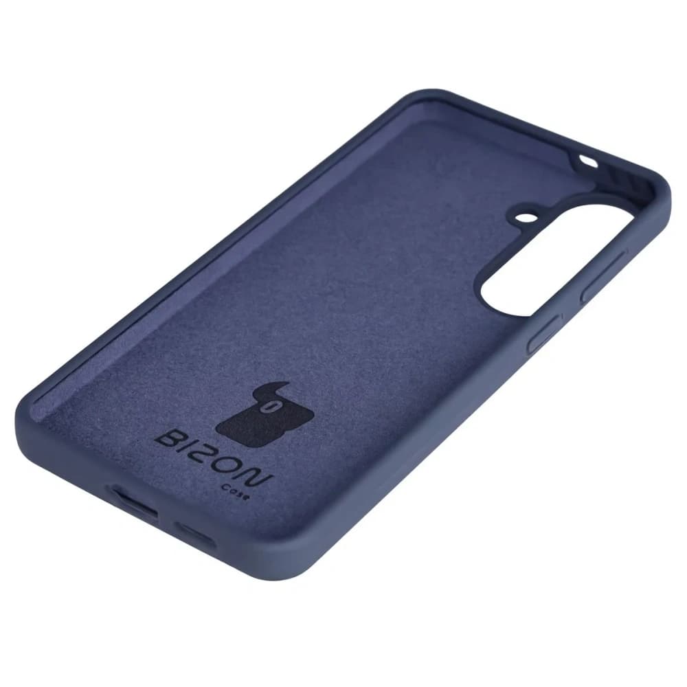 Bizon Soft Case Samsung Galaxy S26 Plus dunkelblau
 - 4