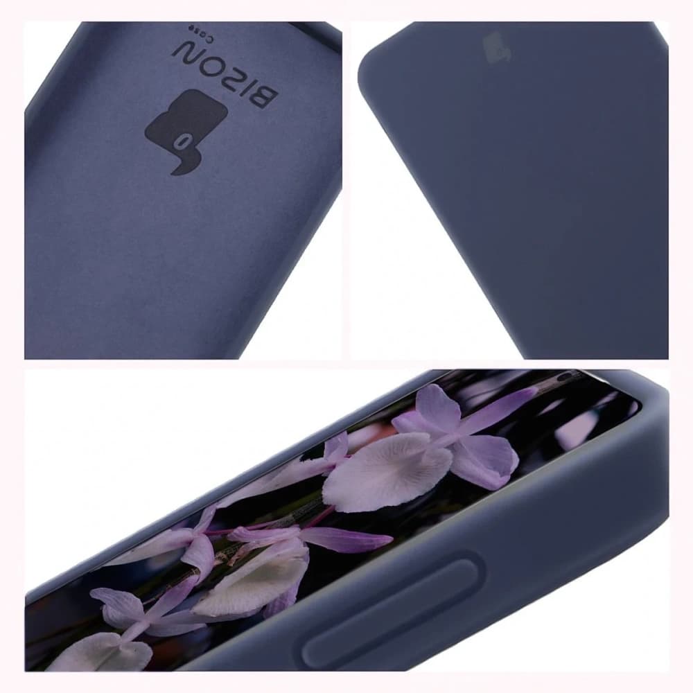 Bizon Soft Case Samsung Galaxy S26 Plus dunkelblau
 - 6