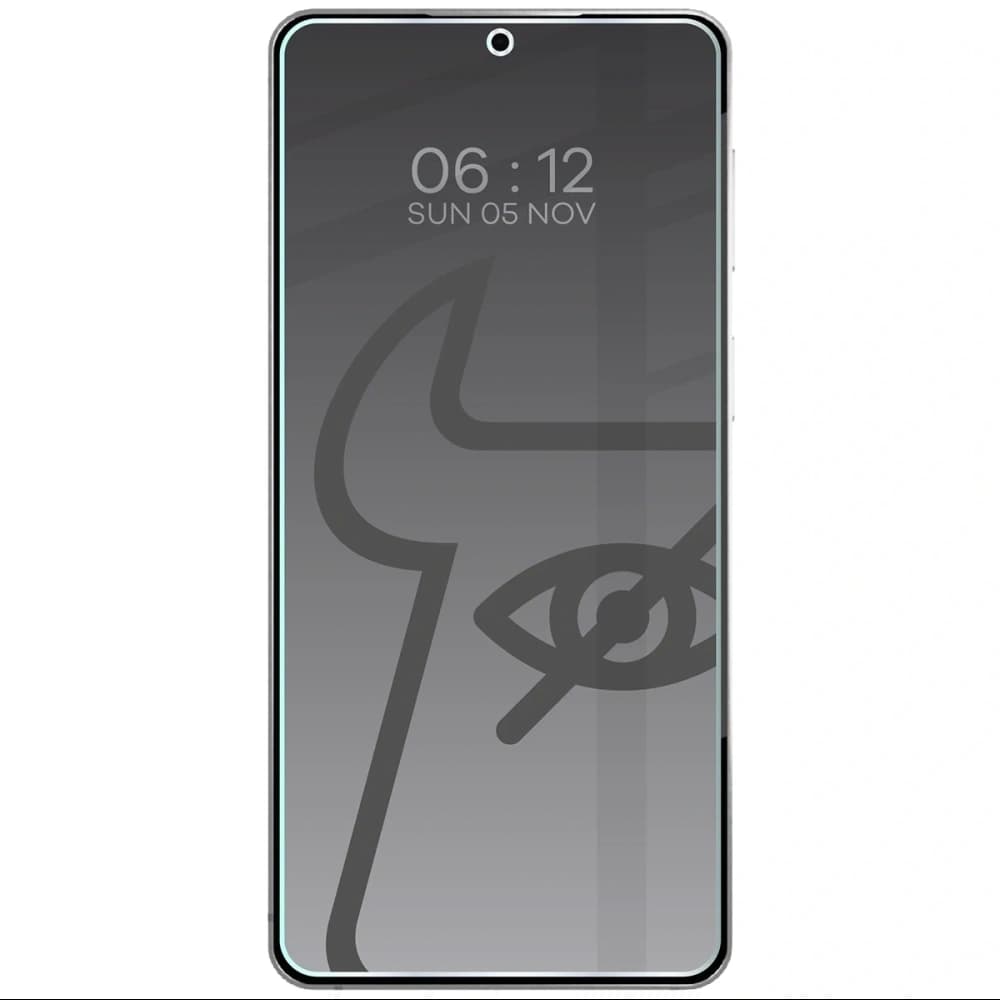 Bizon Glass Clear Shadow Samsung Galaxy S26 Ultra tinted - 3