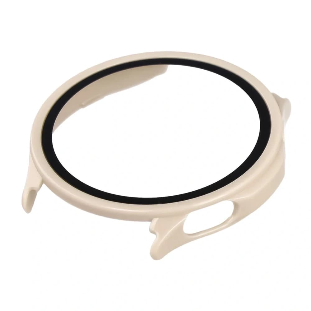 Bizon Case Watch Adamo OnePlus Watch Lite 45mm / Oppo Watch S 45mm beige - 6