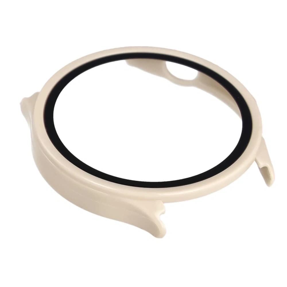 Bizon Case Watch Adamo OnePlus Watch Lite 45mm / Oppo Watch S 45mm beige - 7