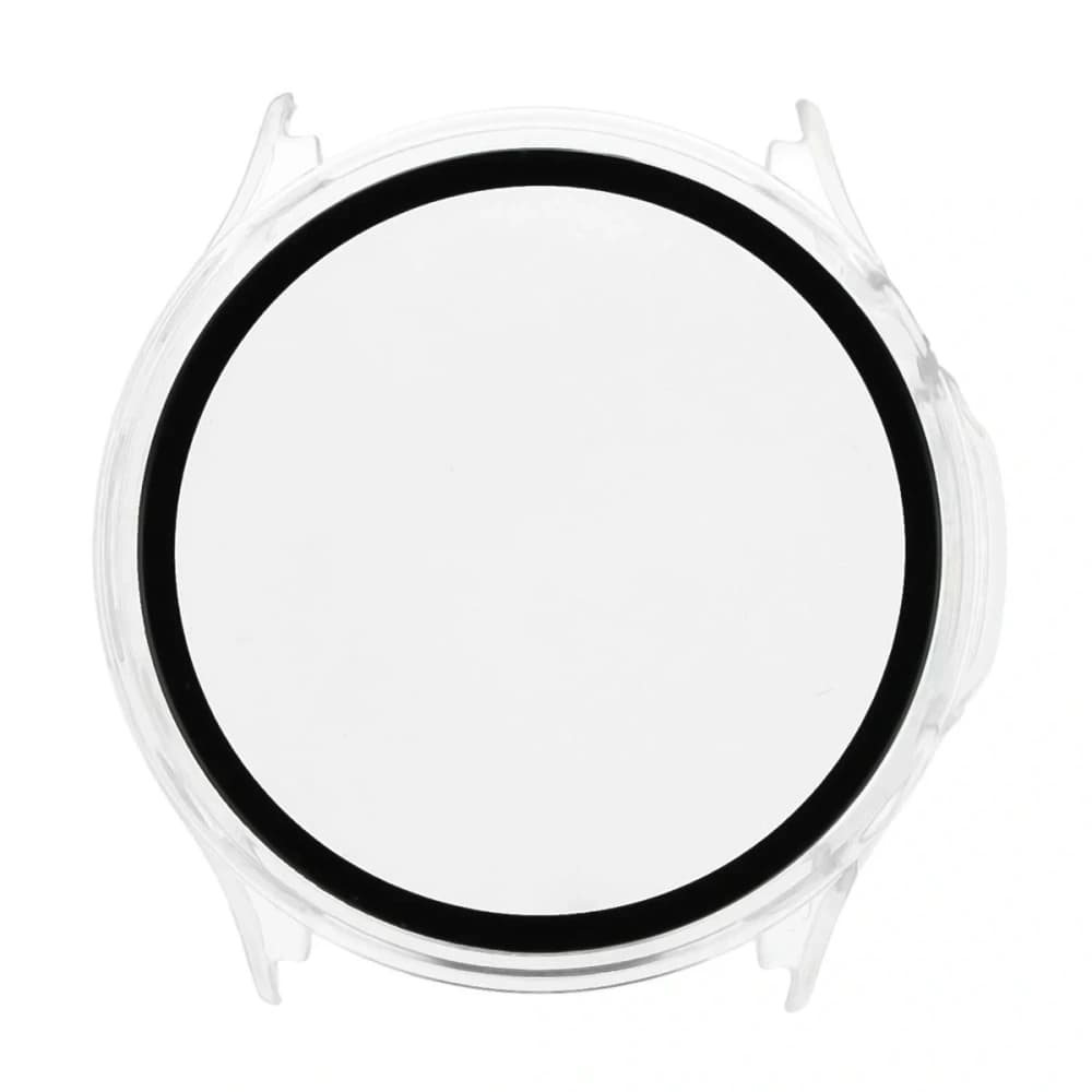 Bizon Case Watch Adamo OnePlus Watch Lite 45mm / Oppo Watch S 45mm clear - 8