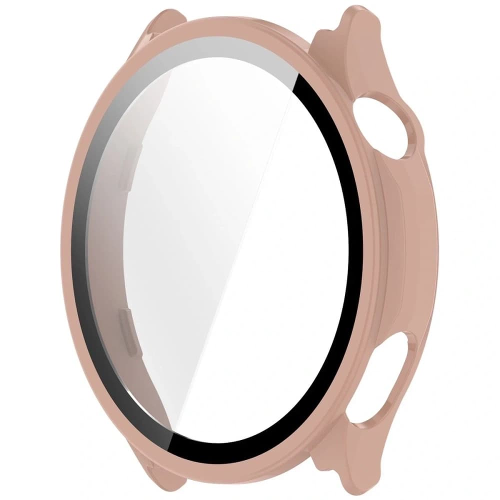 Bizon Case Watch Adamo OnePlus Watch Lite 45mm / Oppo Watch S 45mm pink - 3