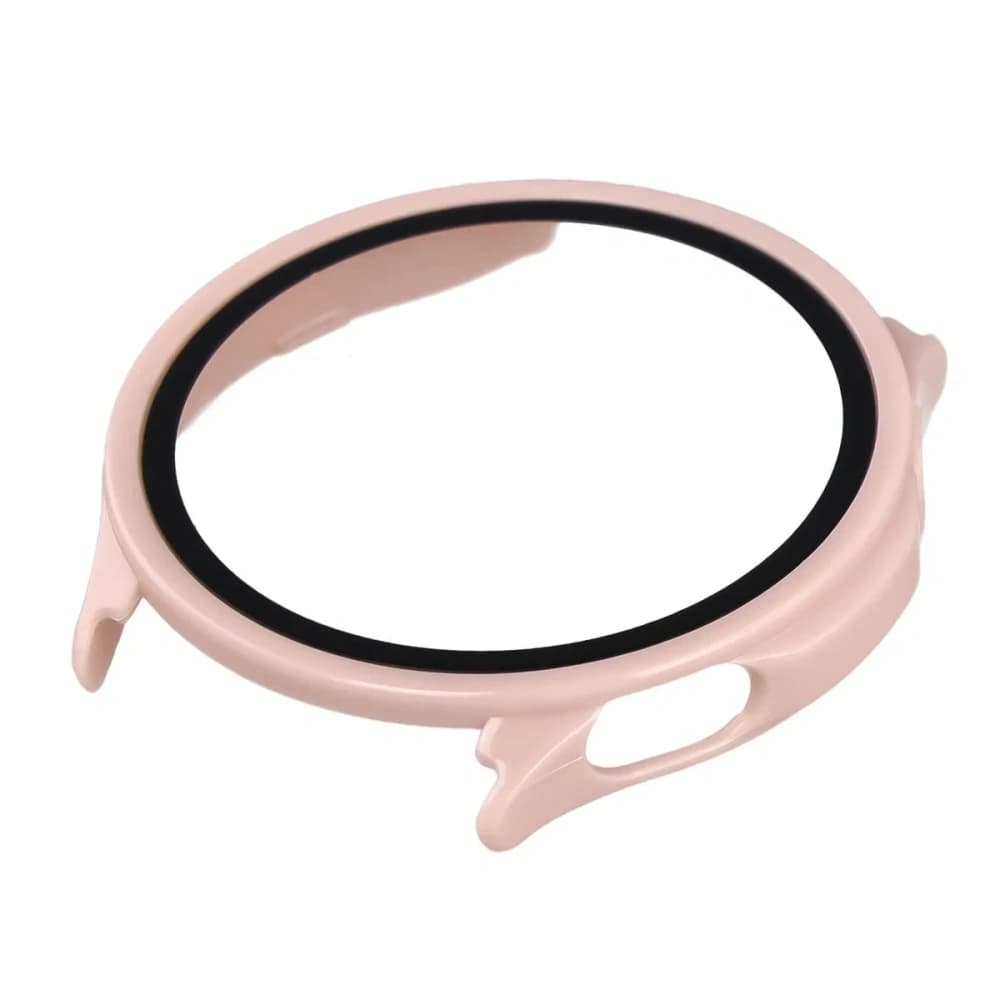 Bizon Case Watch Adamo OnePlus Watch Lite 45mm / Oppo Watch S 45mm pink - 6