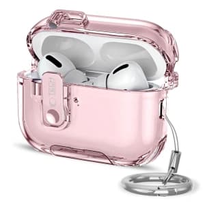 Tech-Protect Bounce Pro Apple Airpods Pro 3 Rosa

