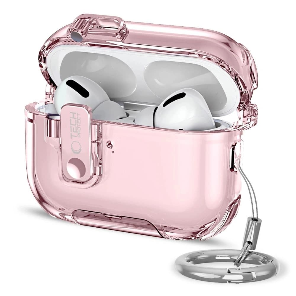 Tech-Protect Bounce Pro Apple Airpods Pro 3 Rosa
 - 1