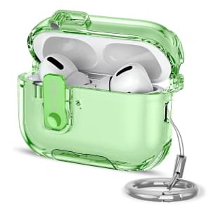 Tech-Protect Bounce Pro Apple Airpods Pro 3 Matcha Grün
