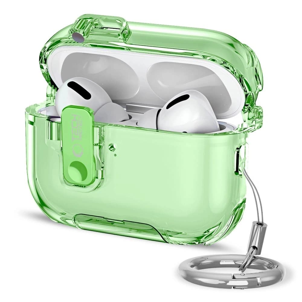 Tech-Protect Bounce Pro Apple Airpods Pro 3 Matcha Grün
 - 1