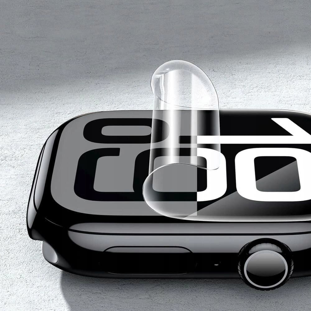 Tech-Protect Supreme Set+ Apple Watch 4 / 5 / 6 / SE 1 / 2 / 3 44mm Clear [2 PACK] - 4