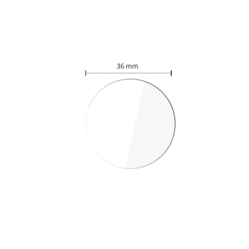 Tech-Protect Hydro Flex+ Garmin Venu 4 41mm Clear [2 PACK] - 2