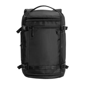 Tomtoc Navigator-T67 travel laptop backpack, 17"/38L (black)