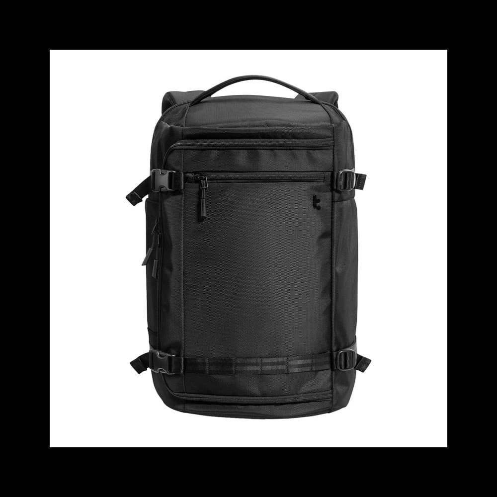 Tomtoc Navigator-T67 travel laptop backpack, 17"/38L (black) - 1