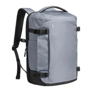 Tomtoc Navigator-T66 Liteway Travel Backpack, 16"/40L (gray)