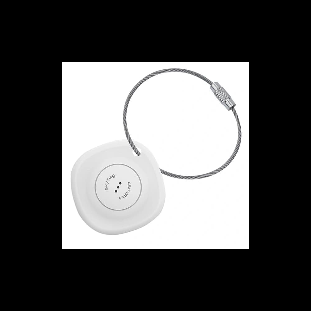 4smarts Standortfinder SkyTag Weiß 458860
 - 2