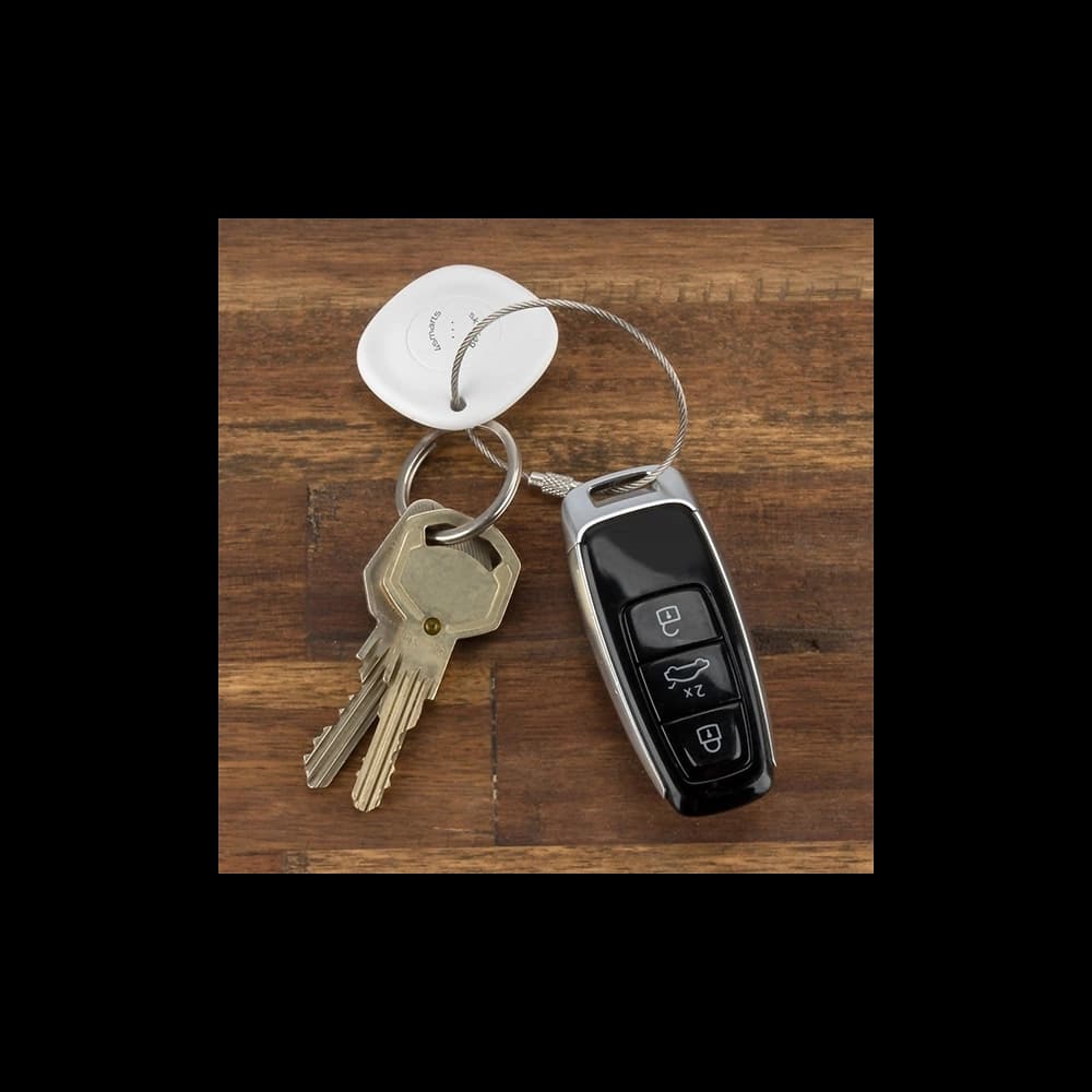 4smarts Standortfinder SkyTag Weiß 458860
 - 3