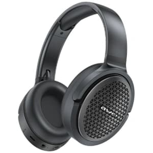 AWEI AT78 ANC Drahtlose Over-Ear Kopfhörer Bluetooth 6.0 Schwarz