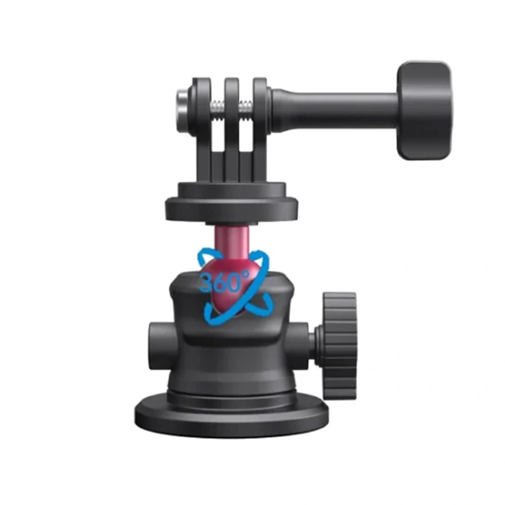 Telesin magnetic mount for action camera - 1