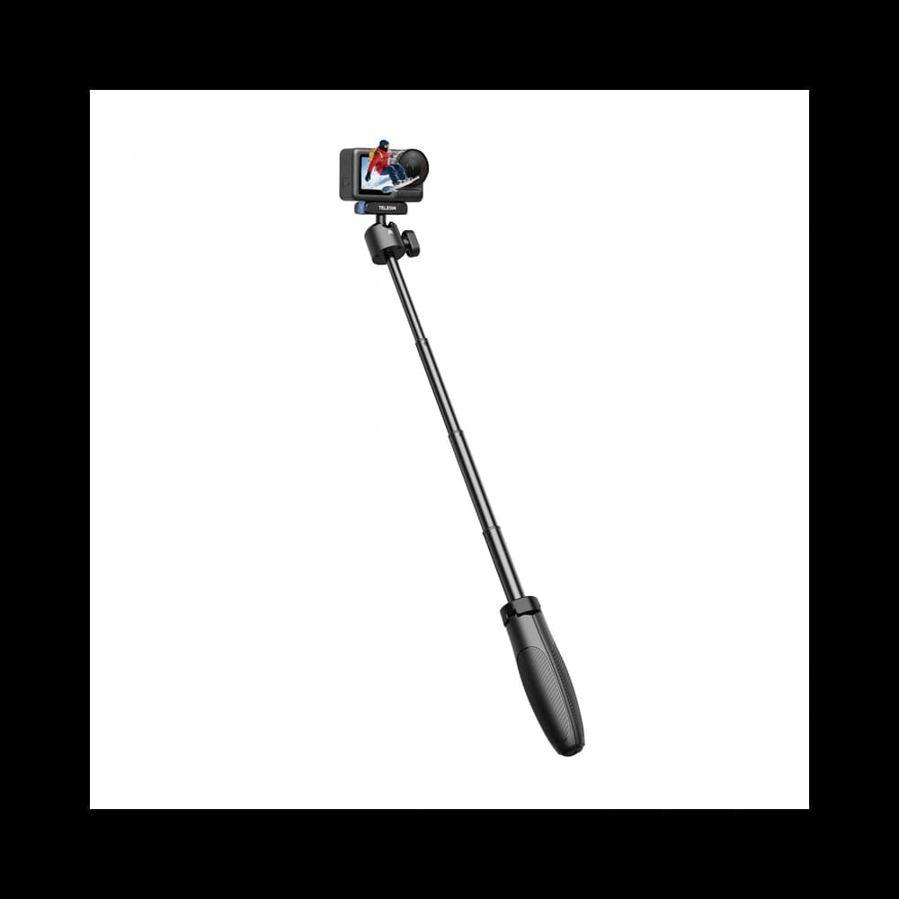Telesin Quick-Connect Selfie-Stick mit Stativ DJI Action
 - 2