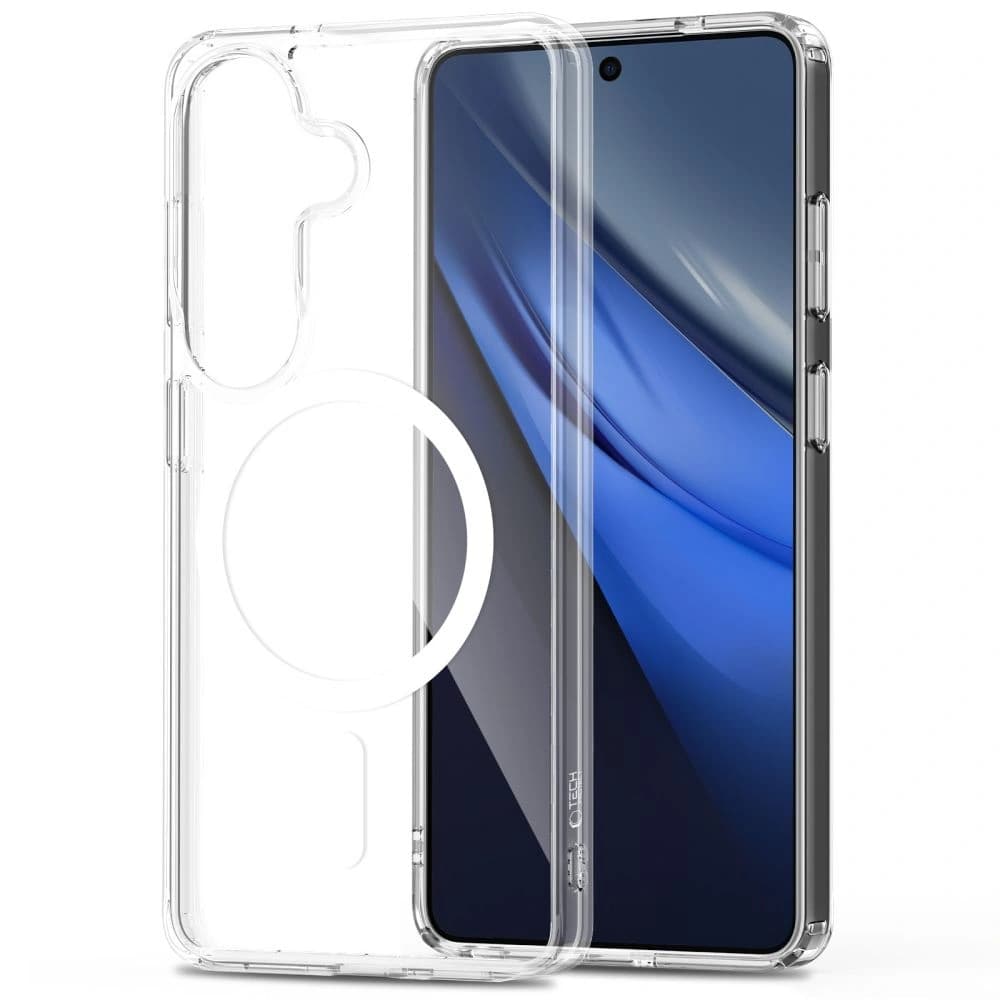 Tech-Protect Flexair Hybrid MagSafe Samsung Galaxy S26+ Plus Klar
 - 2