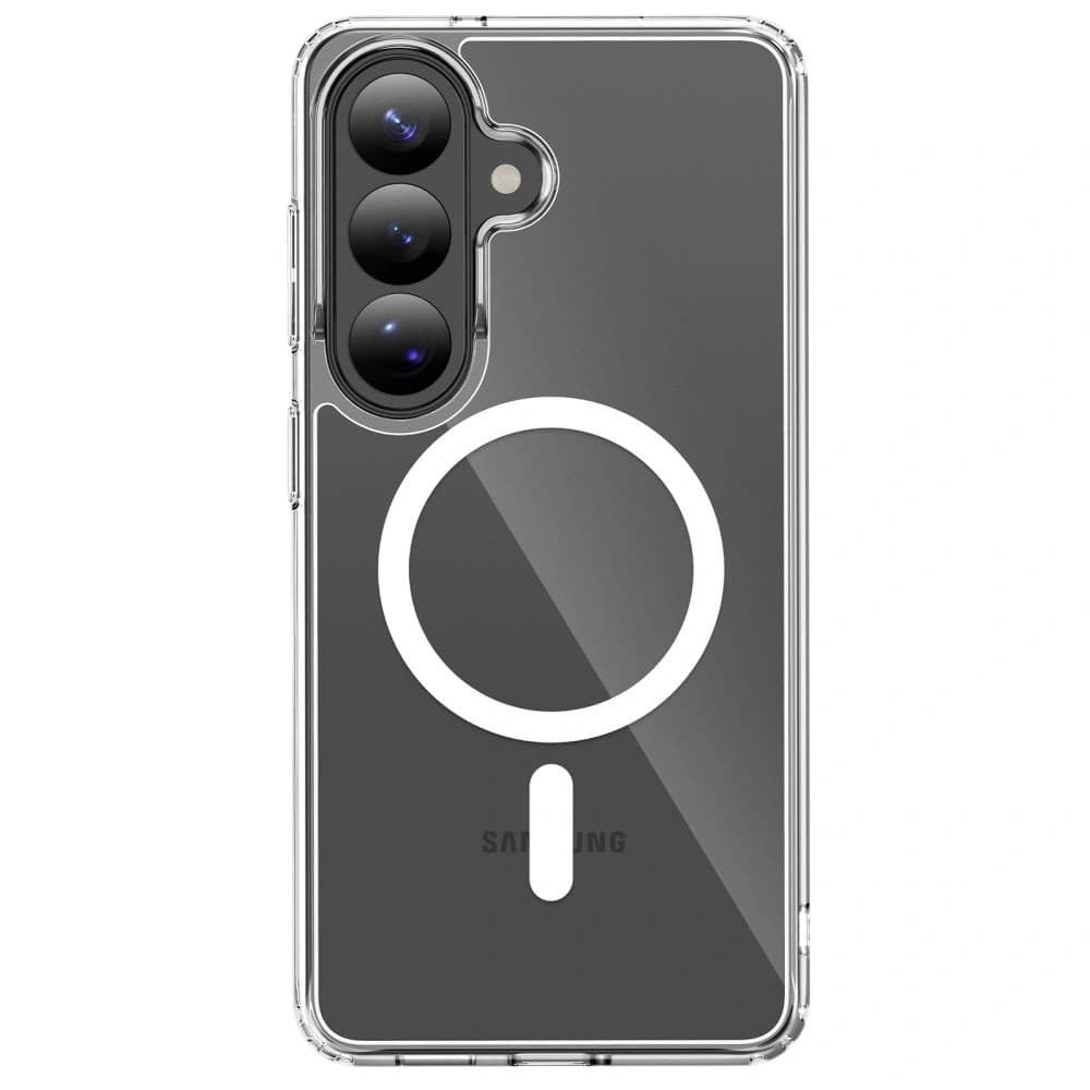 Tech-Protect Flexair Hybrid MagSafe Samsung Galaxy S26+ Plus Klar
 - 3