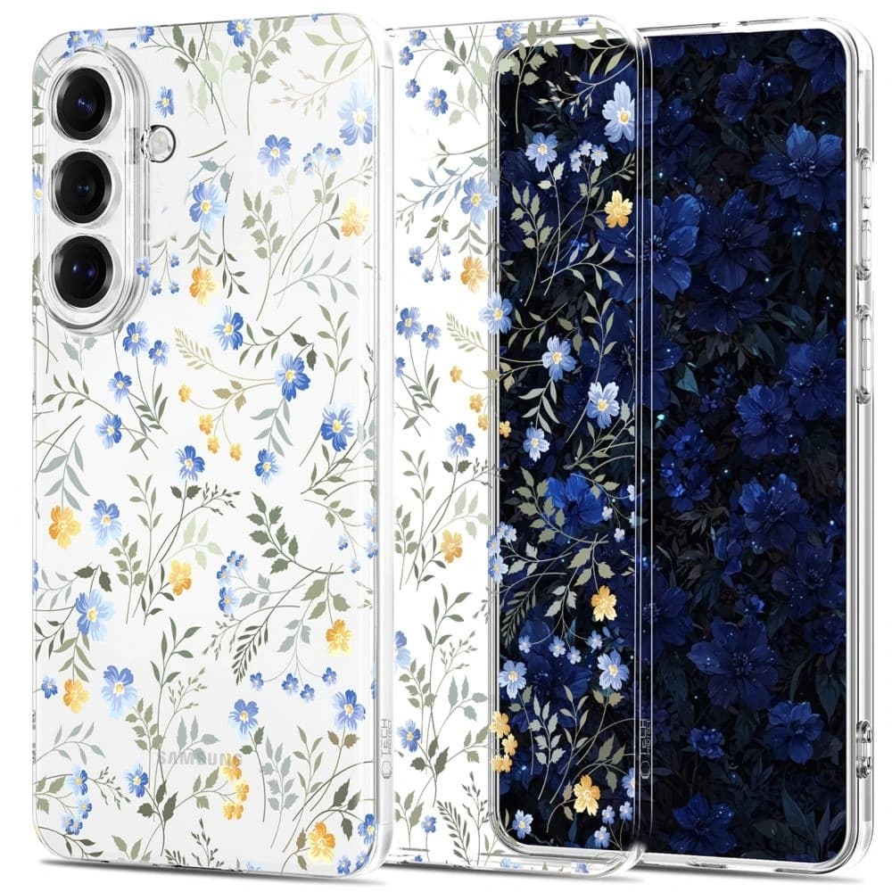 Tech-Protect Flexair Samsung Galaxy S26 Spring Flowers - 1