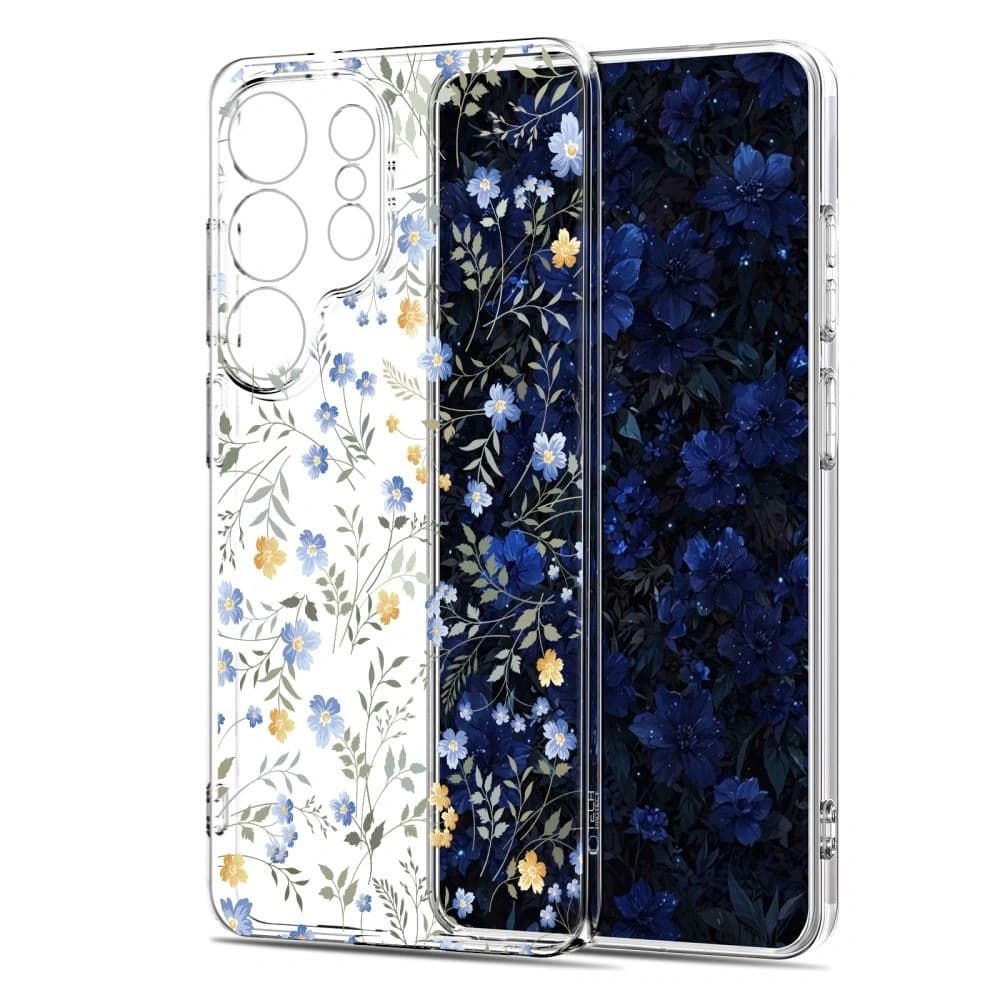 Tech-Protect Flexair Samsung Galaxy S26 Ultra Frühlingsblumen
 - 2