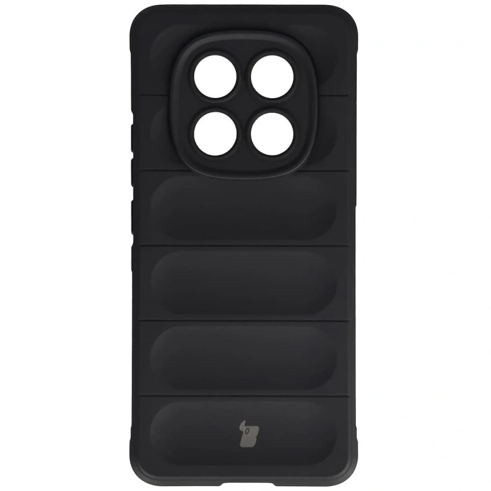 Bizon Case Tur Xiaomi Redmi Note 15 5G / POCO M8 5G schwarz
 - 2