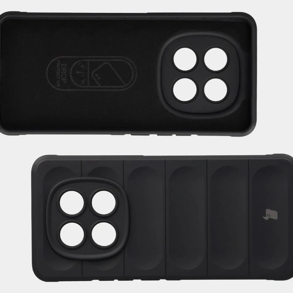 Bizon Case Tur Xiaomi Redmi Note 15 5G / POCO M8 5G schwarz
 - 6