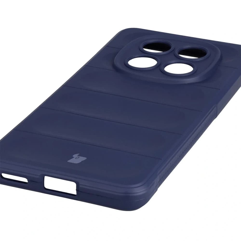 Bizon Case Tur Xiaomi Redmi Note 15 5G / POCO M8 5G marineblau
 - 4