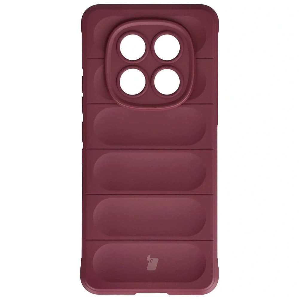 Bizon Case Tur Xiaomi Redmi Note 15 5G / POCO M8 5G burgunder
 - 2