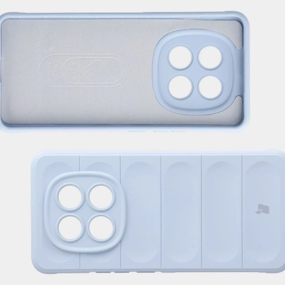 Bizon Case Tur Xiaomi Redmi Note 15 5G / POCO M8 5G hellblau
 - 6