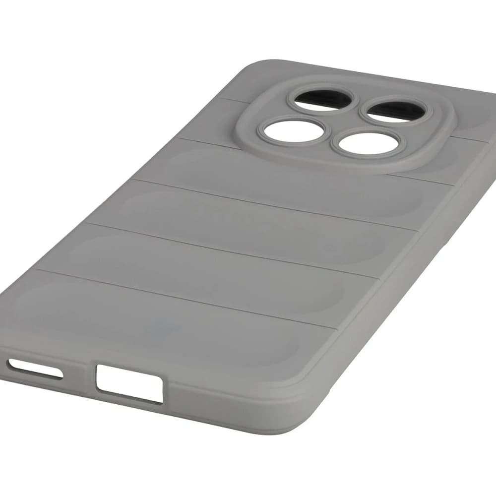 Bizon Case Tur Xiaomi Redmi Note 15 5G / POCO M8 5G hellgrau
 - 4