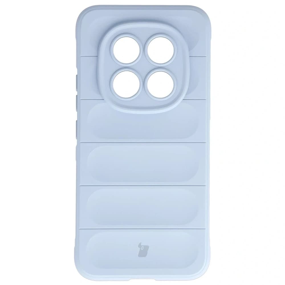 Bizon Case Tur Xiaomi Redmi Note 15 Pro Plus 5G / POCO M8 Pro 5G hellblau
 - 2