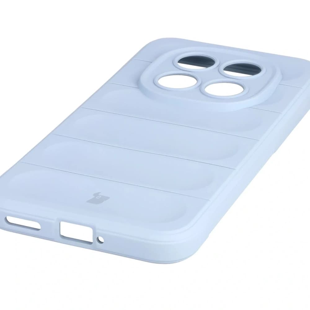 Bizon Case Tur Xiaomi Redmi Note 15 Pro Plus 5G / POCO M8 Pro 5G hellblau
 - 4