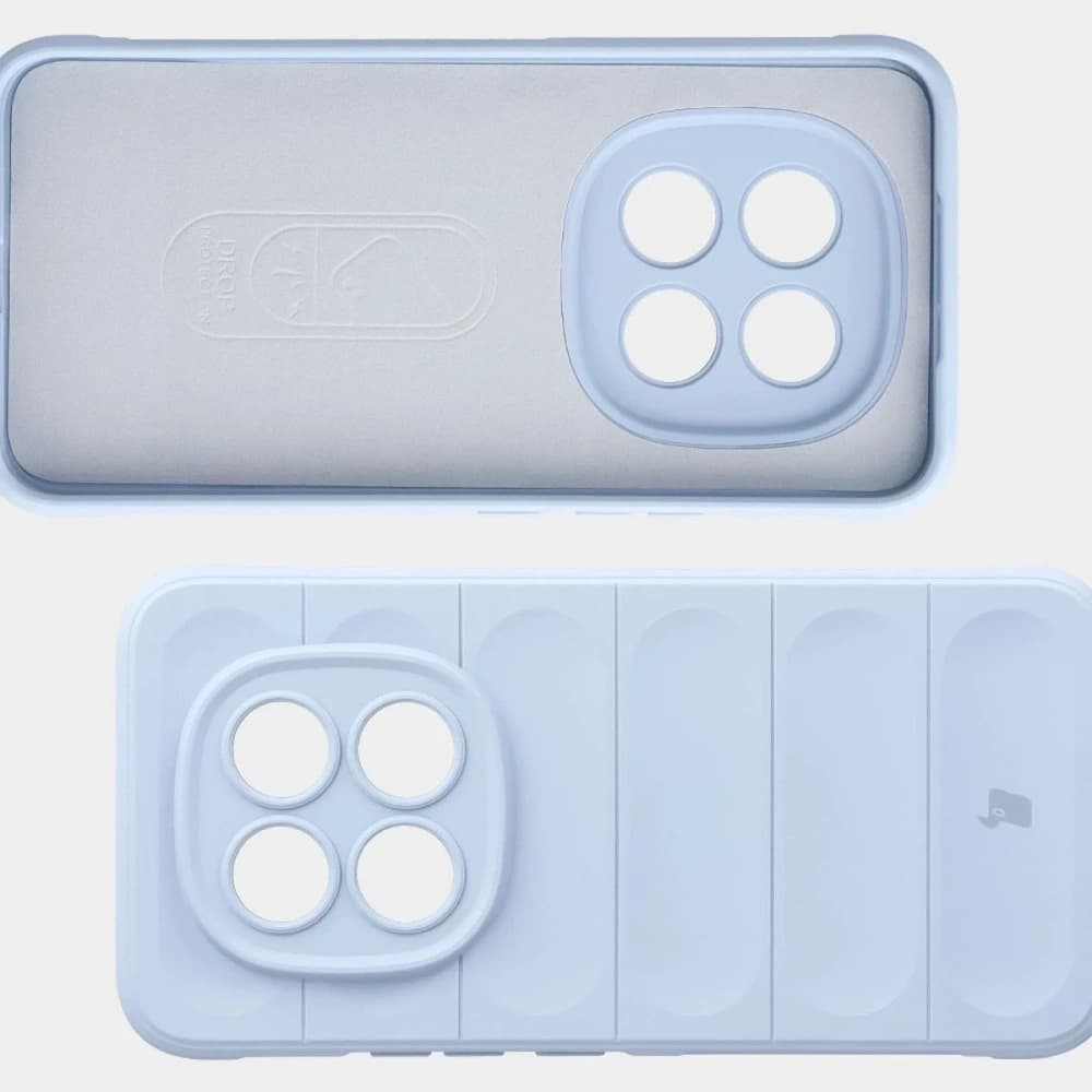 Bizon Case Tur Xiaomi Redmi Note 15 Pro Plus 5G / POCO M8 Pro 5G hellblau
 - 6