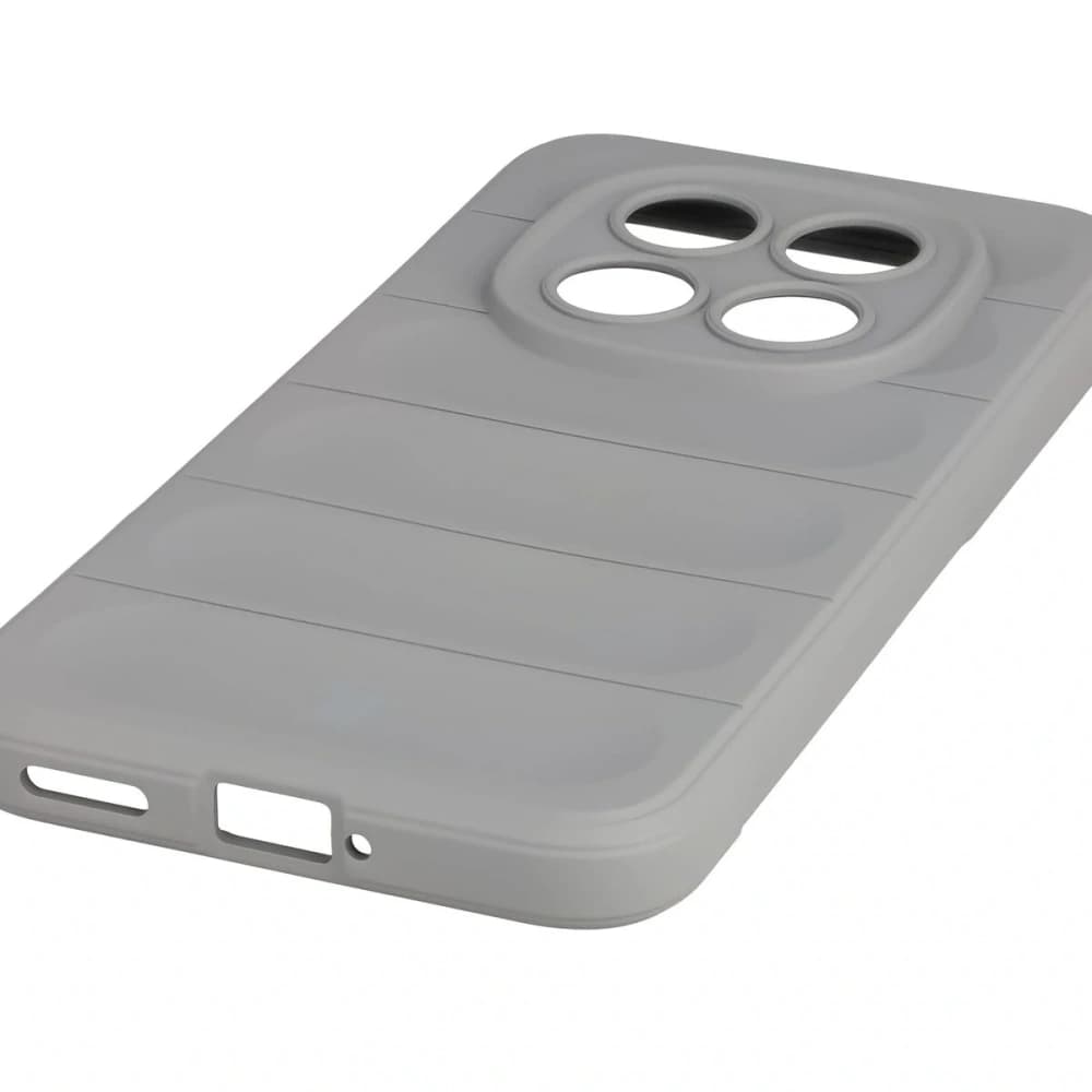 Bizon Case Tur Xiaomi Redmi Note 15 Pro Plus 5G / POCO M8 Pro 5G hellgrau
 - 4