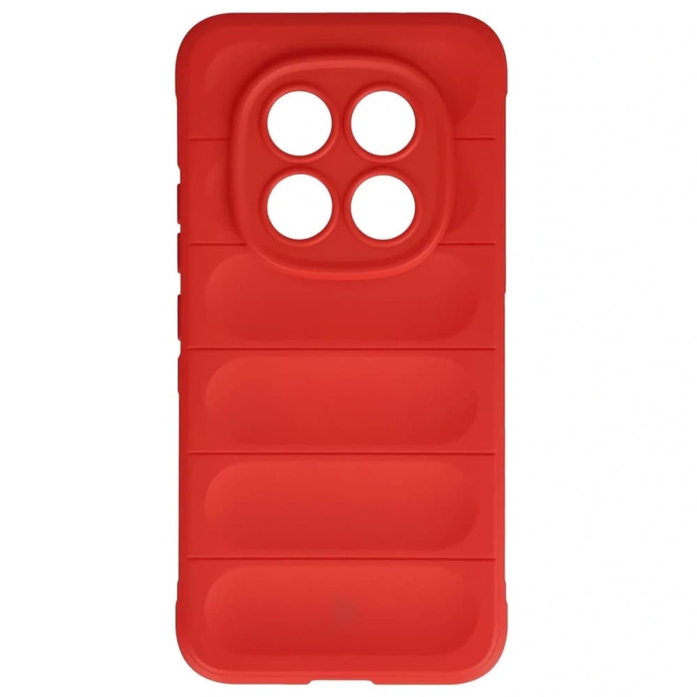 Bizon Case Tur Xiaomi Redmi Note 15 Pro Plus 5G / POCO M8 Pro 5G red - 2