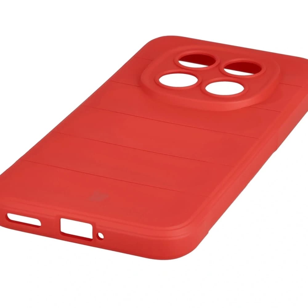 Bizon Case Tur Xiaomi Redmi Note 15 Pro Plus 5G / POCO M8 Pro 5G red - 4