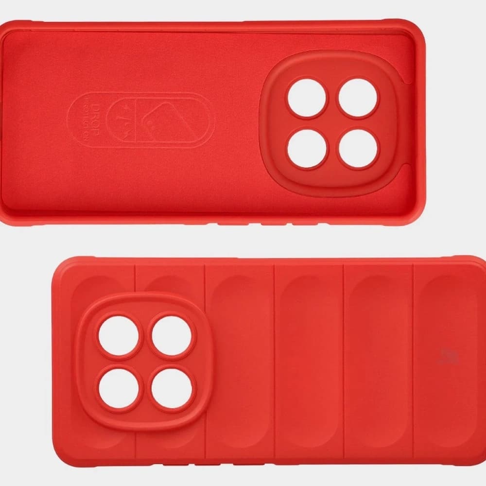 Bizon Case Tur Xiaomi Redmi Note 15 5G / POCO M8 5G rot
 - 6